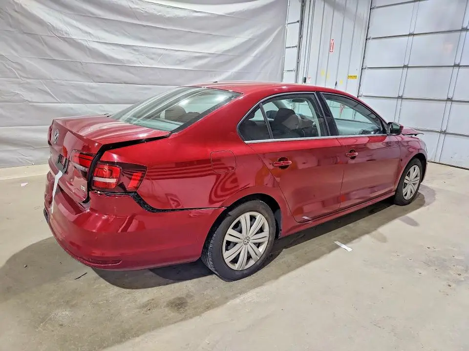 2017 VOLKSWAGEN JETTA S  