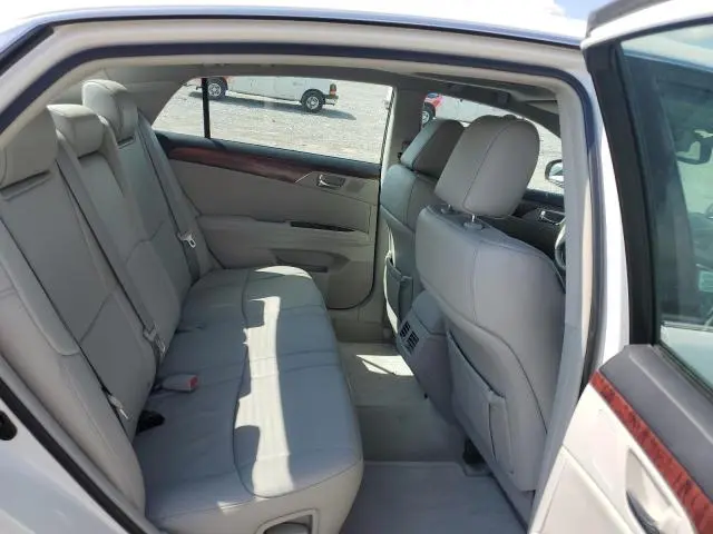 2012 TOYOTA AVALON BASE  