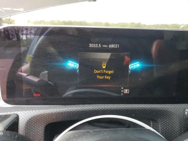 2020 MERCEDES-BENZ A 220 4MATIC  