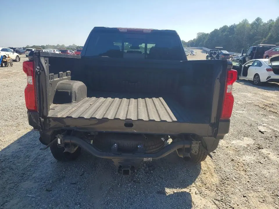 2024 CHEVROLET SILVERADO K1500 RST  