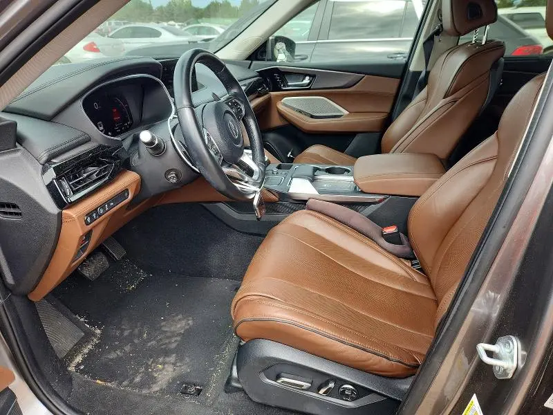 2022 ACURA MDX ADVANCE  