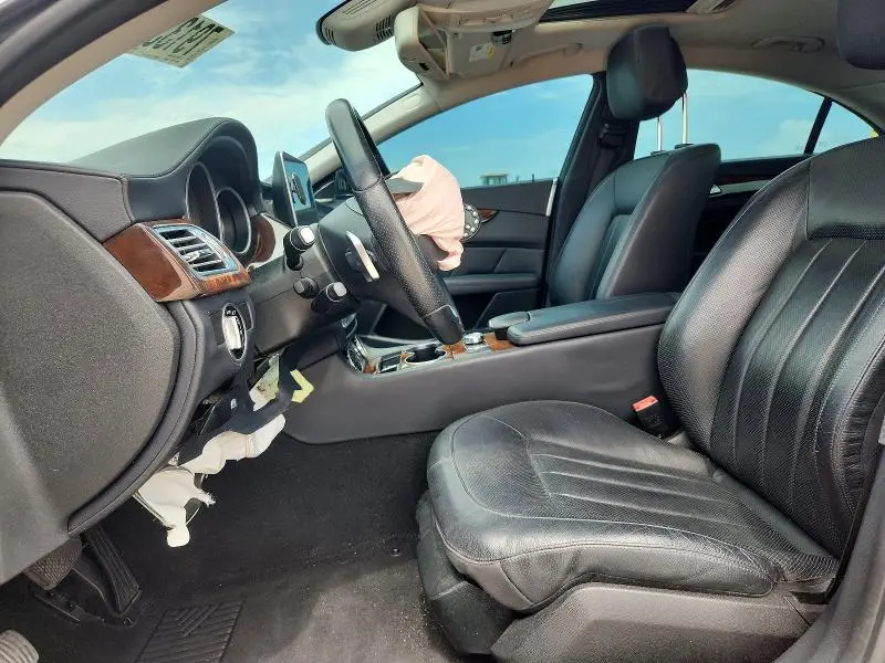 2015 MERCEDES-BENZ CLS 400 4MATIC  
