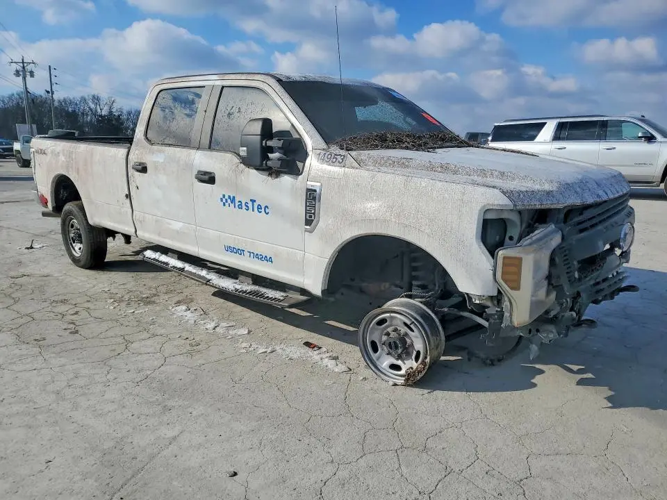 2019 FORD F250 SUPER DUTY  
