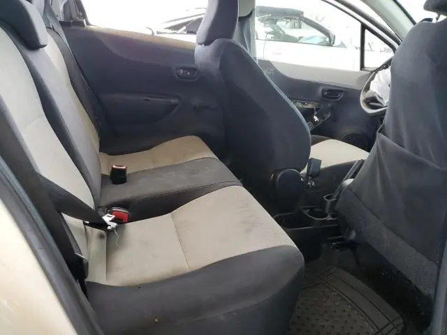 2013 TOYOTA YARIS   