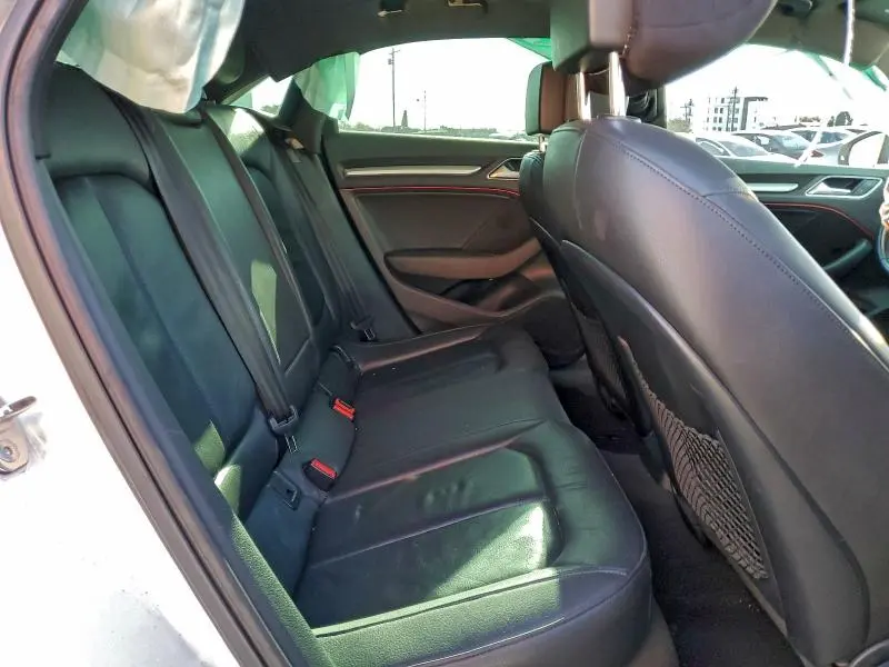 2016 AUDI A3 PREMIUM  