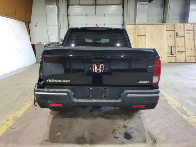 2020 HONDA RIDGELINE SPORT  