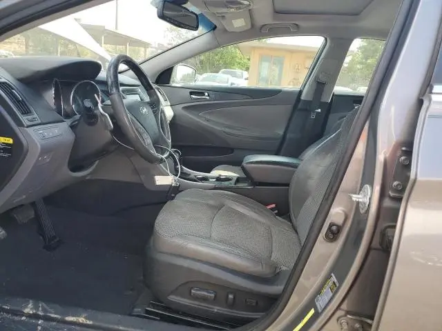 2013 HYUNDAI SONATA SE  