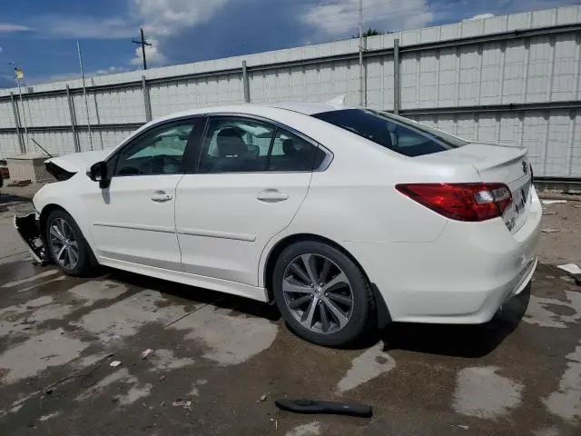 2017 SUBARU LEGACY 3.6R LIMITED  