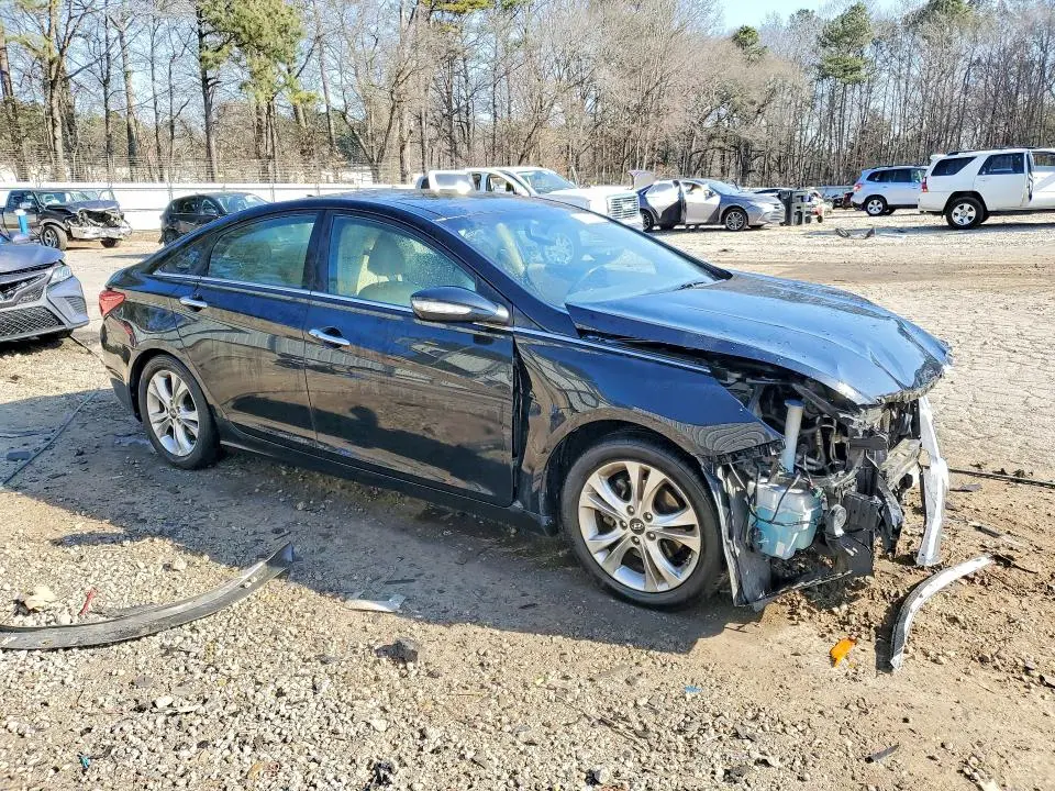 2012 HYUNDAI SONATA SE  