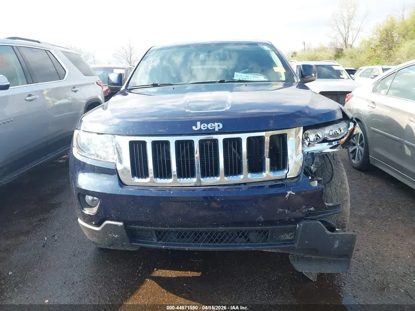 2012 JEEP GRAND CHEROKEE LAREDO