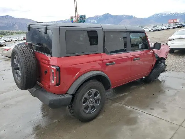 2021 FORD BRONCO BASE  