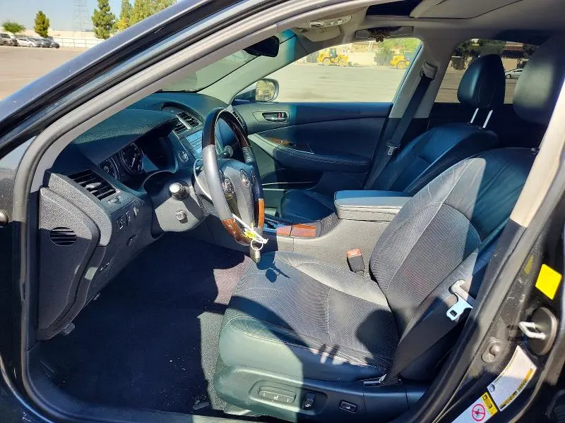 2011 LEXUS ES 350  