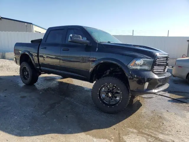2013 RAM 1500 SPORT