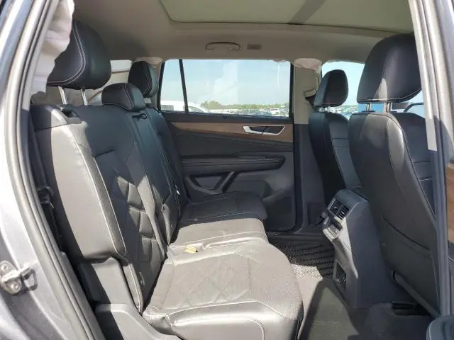 2024 VOLKSWAGEN ATLAS SE  