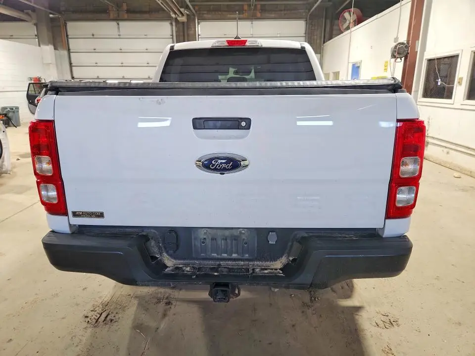 2021 FORD RANGER XL  