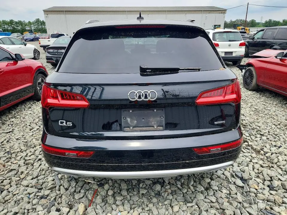 2019 AUDI Q5 PREMIUM  