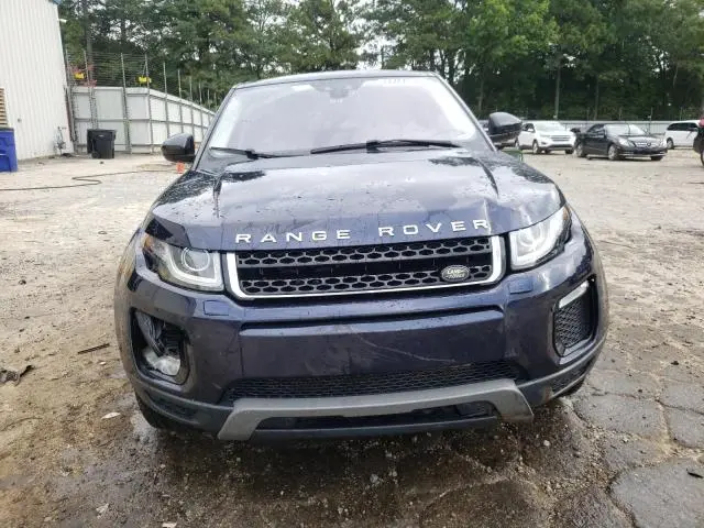 2016 LAND ROVER RANGE ROVER EVOQUE SE  