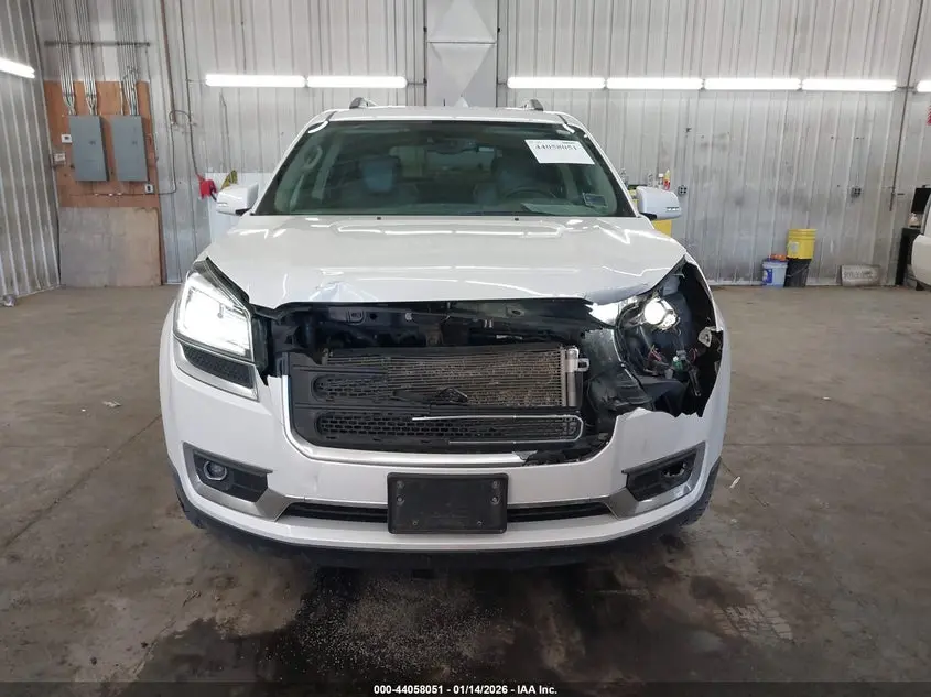 2017 GMC ACADIA LIMITED  