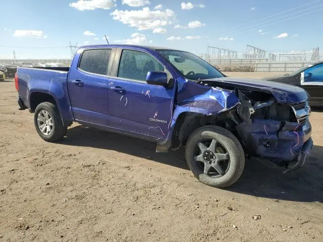 2017 CHEVROLET COLORADO LT  