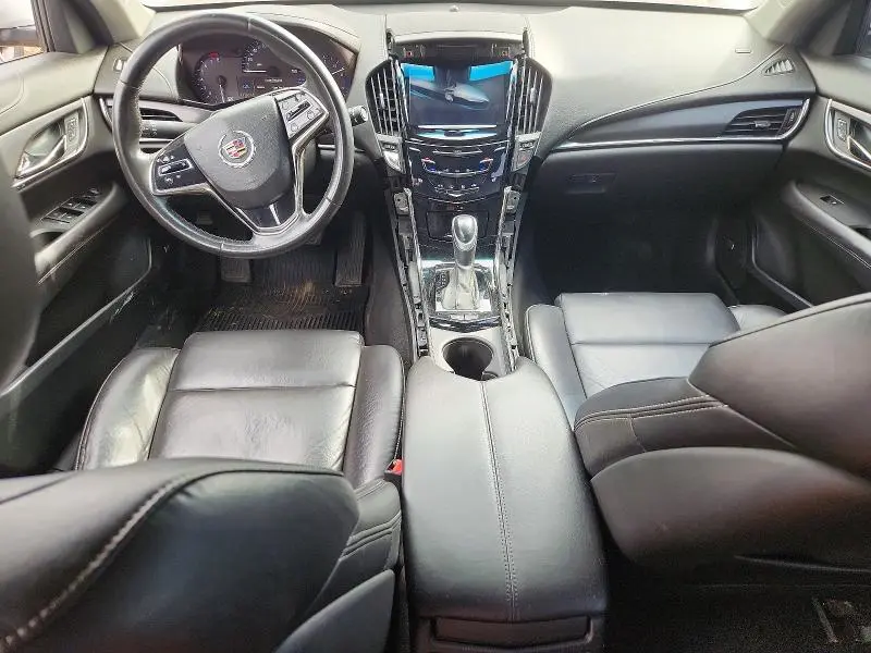 2014 CADILLAC ATS   