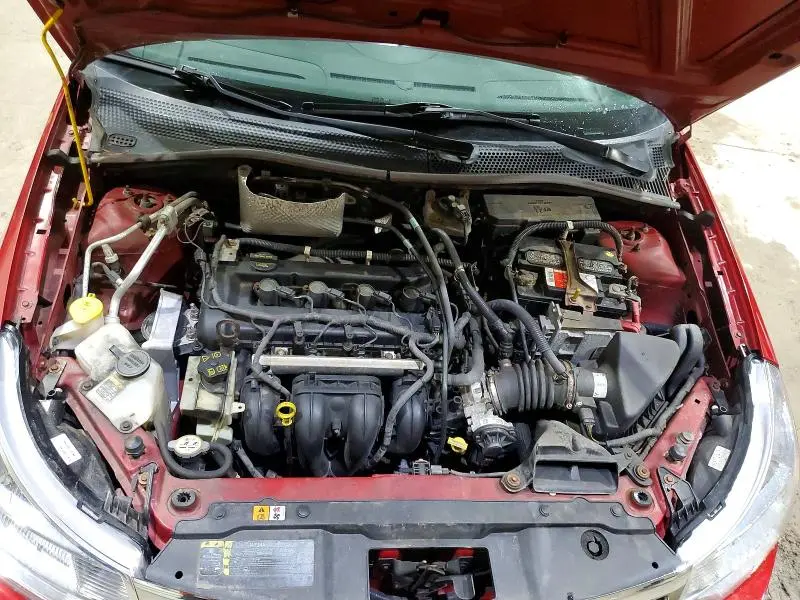 2010 FORD FOCUS SE  