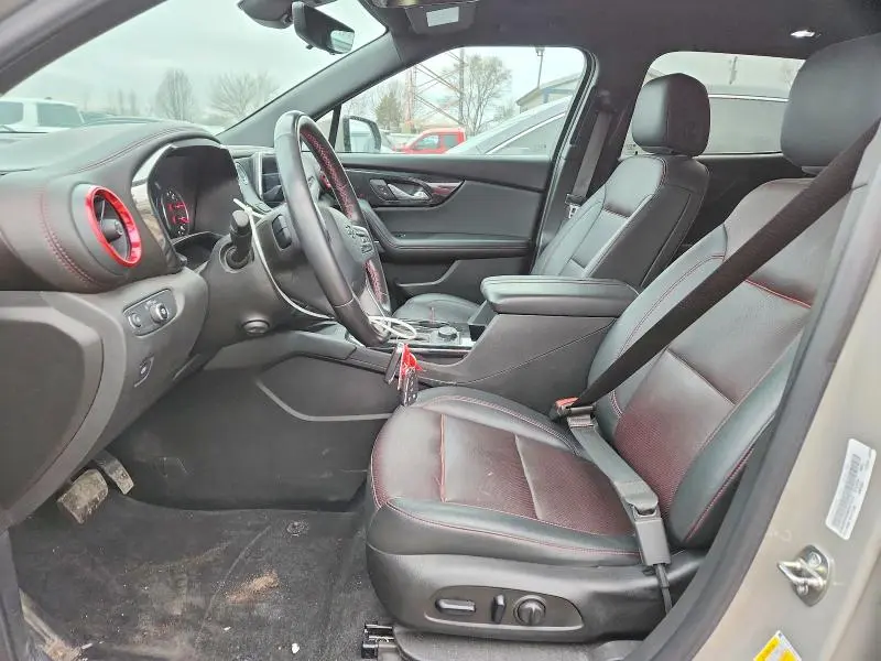 2021 CHEVROLET BLAZER RS  