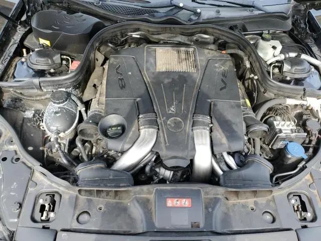 2014 MERCEDES-BENZ CLS 550  