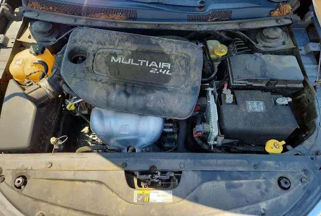 2017 CHRYSLER 200 LIMITED  