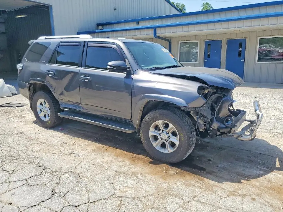 2016 TOYOTA 4RUNNER SR5 PREMIUM  