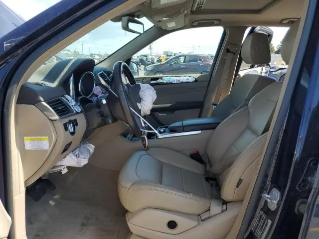 2012 MERCEDES-BENZ ML 350 BLUETEC  