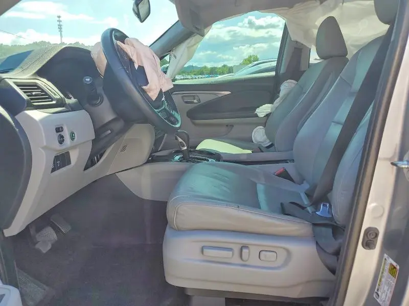 2019 HONDA RIDGELINE RTL  