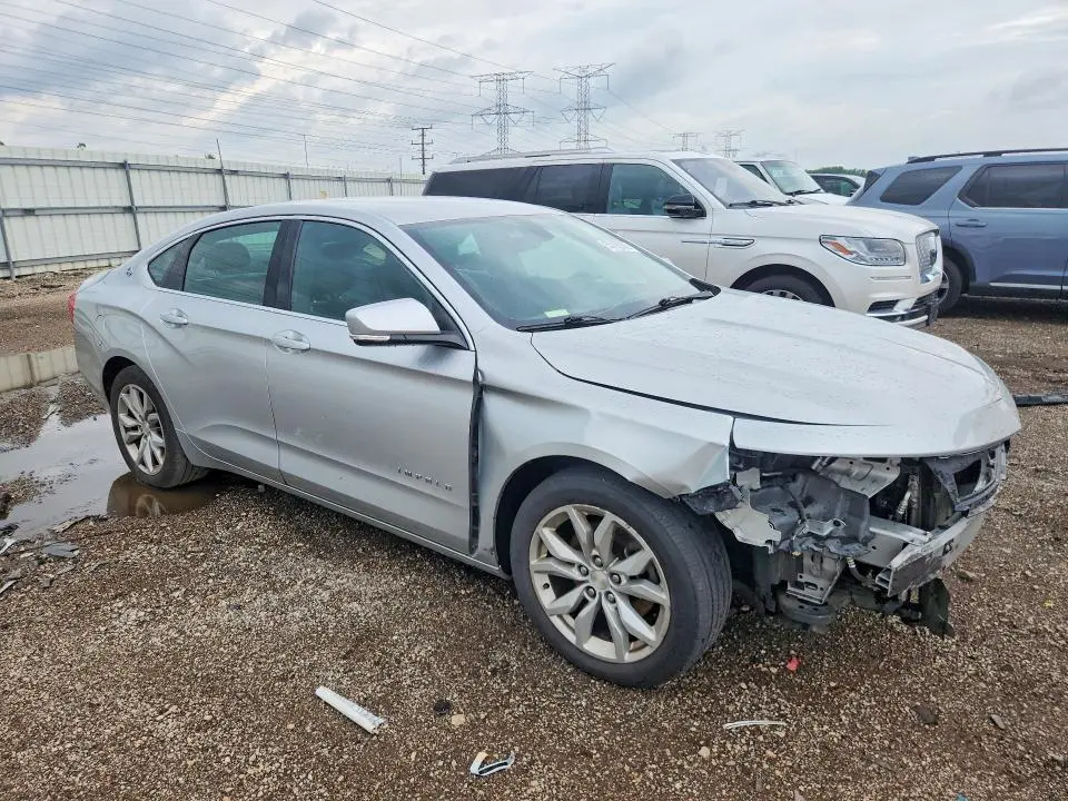 2016 CHEVROLET IMPALA LT  