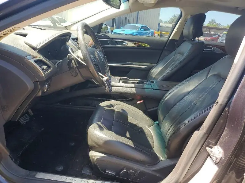 2014 LINCOLN MKZ   