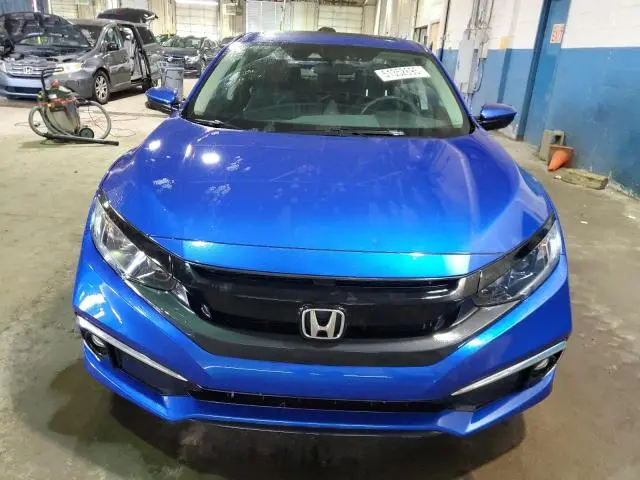 2020 HONDA CIVIC EX  