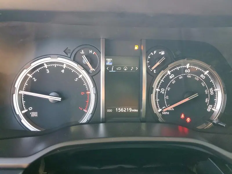 2020 TOYOTA 4RUNNER SR5/SR5 PREMIUM  