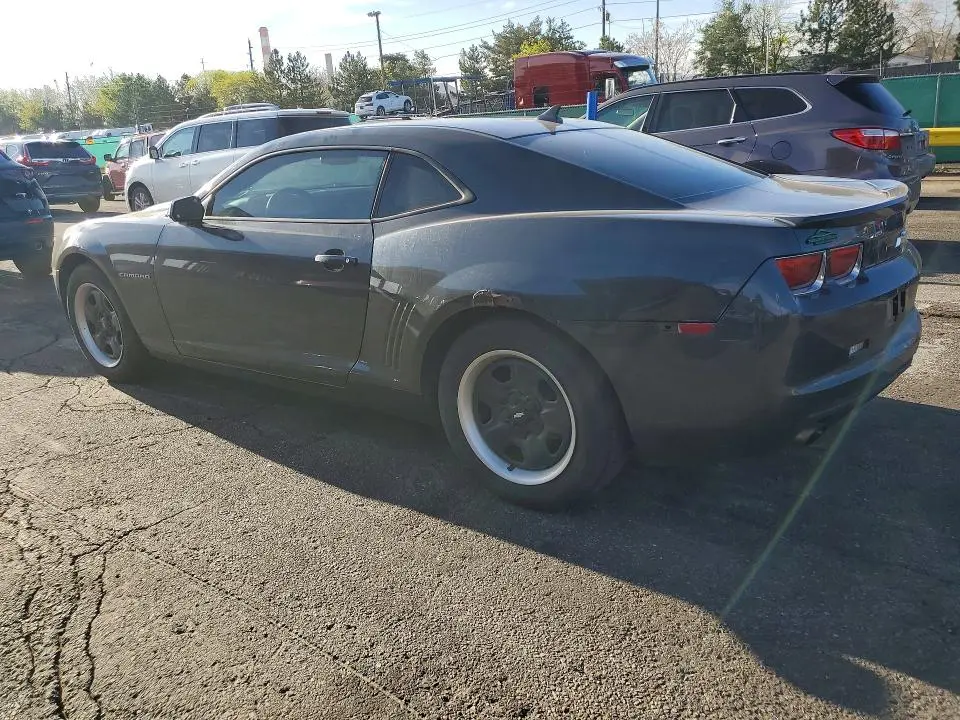 2013 CHEVROLET CAMARO LS  