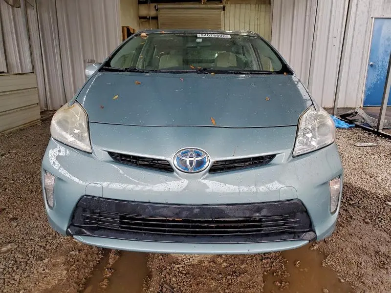 2015 TOYOTA PRIUS   