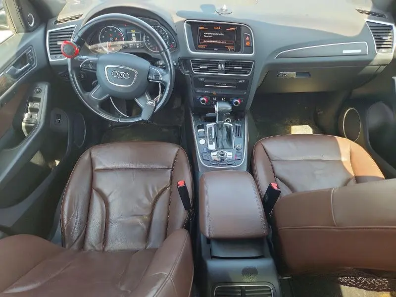 2016 AUDI Q5 PREMIUM PLUS  
