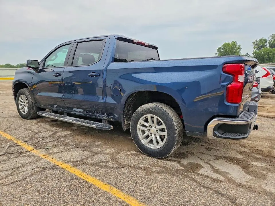 2020 CHEVROLET SILVERADO K1500 LT  