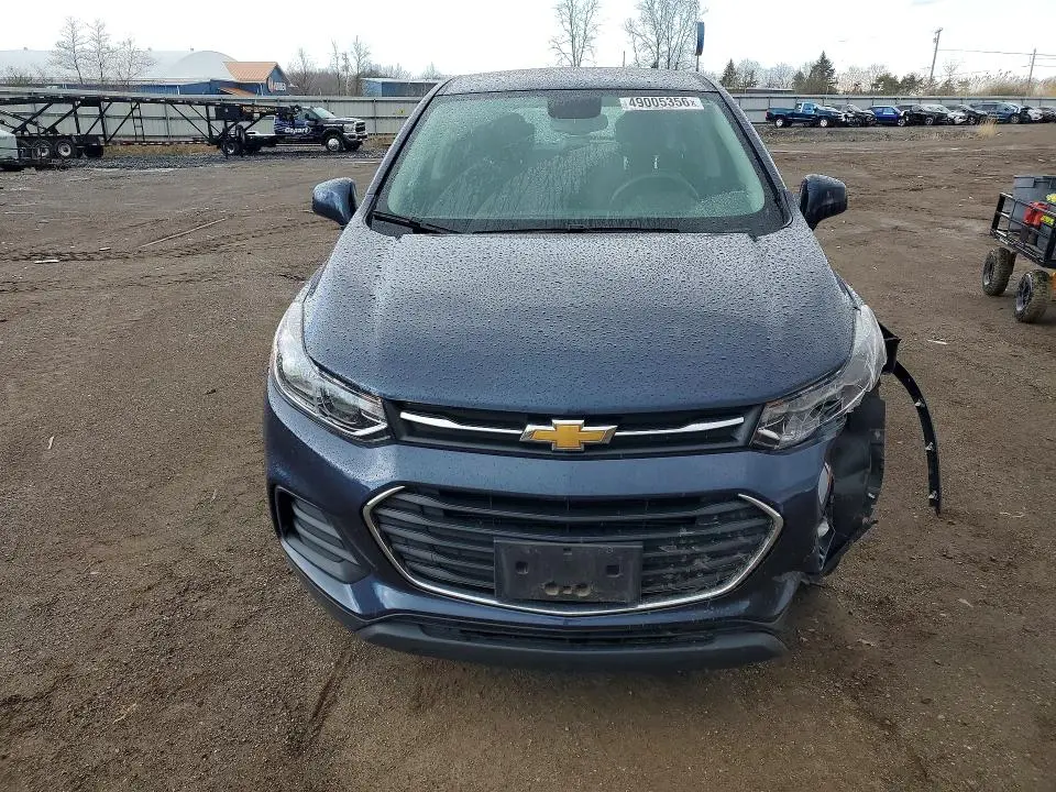 2019 CHEVROLET TRAX LS  