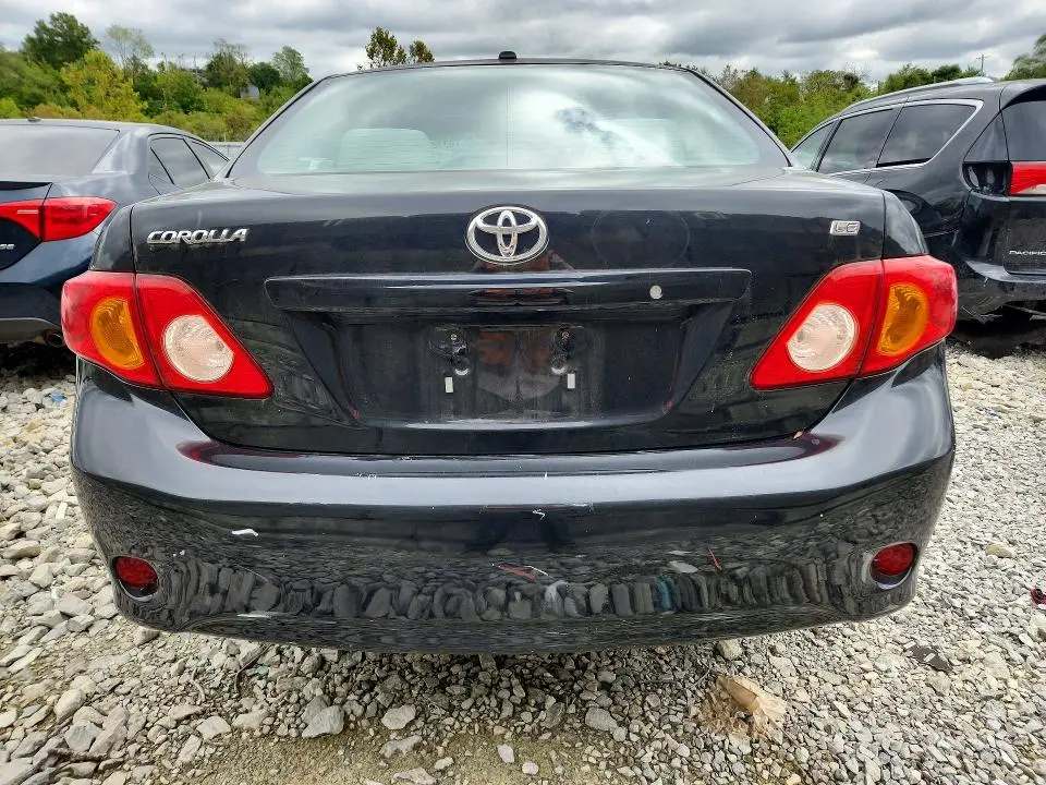 2010 TOYOTA COROLLA LE  