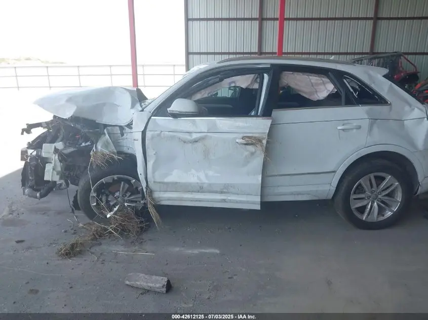 2018 AUDI Q3 2.0T PREMIUM/2.0T SPORT PREMIUM