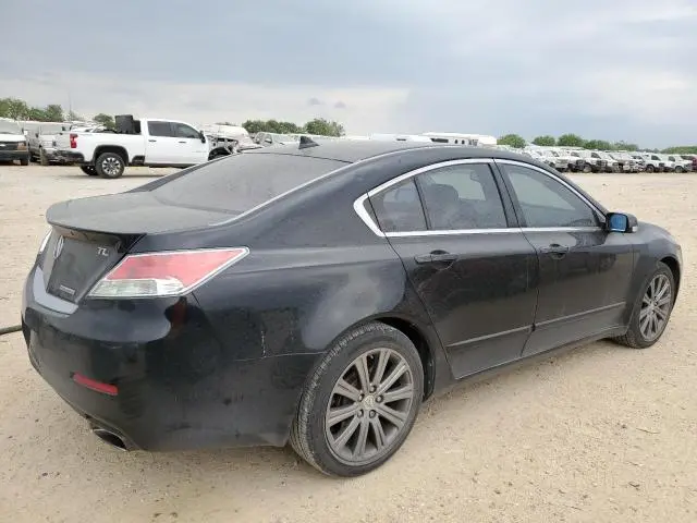 2014 ACURA TL SE