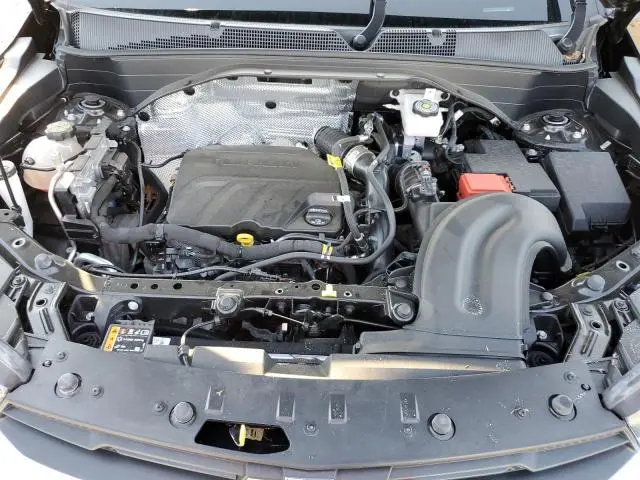 2023 CHEVROLET TRAILBLAZER LS  