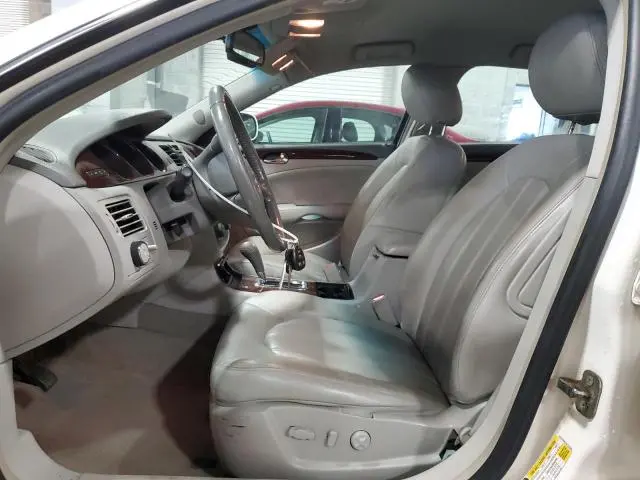 2010 BUICK LUCERNE CXL  