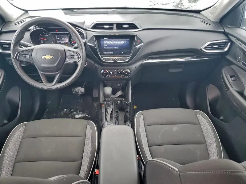 2021 CHEVROLET TRAILBLAZER LT  