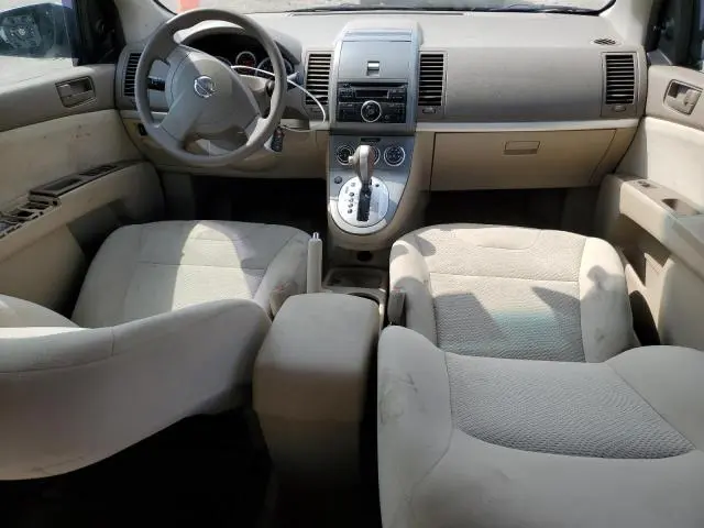 2012 NISSAN SENTRA 2.0  