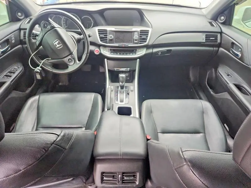 2015 HONDA ACCORD EXL  