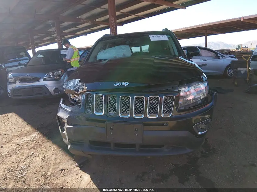 2014 JEEP COMPASS HIGH ALTITUDE