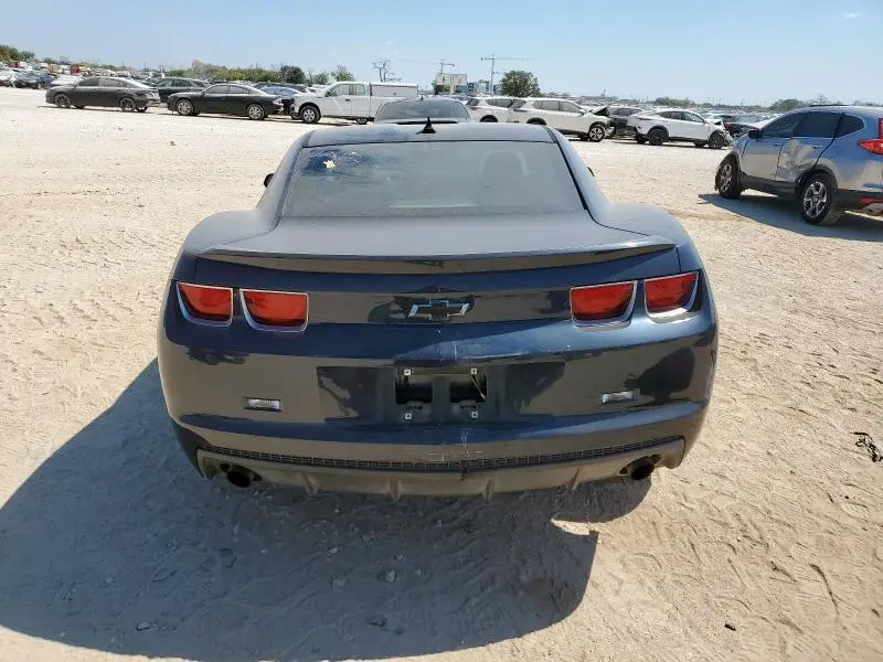 2013 CHEVROLET CAMARO LS  